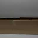 One Way Daytime Window Privacy Film See Out Not in, Window Tint for Home, Reflective Mirror Glass Windows Coverings Sun Heat UV Blocking, Black-Silver, 17.5" X 78.7"