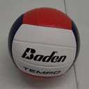 Baden® Tempo Volleyball
Blue/White/Red Volleyball
