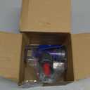 OTTWL V12 Mini Motorized Brush Head Compatible with Dyson Digital Slim(SV18)V9(SV57)V12 Detect Cordless Vacuum Cleaners, Anti-Tangle Mini Hair Screw Tool for Long Hair and Pet Hair