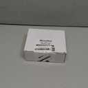 (200Pcs) #121-1/2" Black Hex Washer Head Self Drilling Screws, 410 Stainless Steel Metal SheetScrewsTEK Screws, Sheet Metal Self Tapping Screws