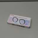 STARTRC GAMES Lens Protector Set Compatible with Meta Quest 3S Accessories, Soft Lens Protector Cover, Glasses Spacer with Blue Light Blocking Glasses for Oculus Quest 3S/Quest 2 (Not Fit for Quest 3)