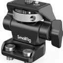 SmallRig Monitor Mount Swivel 360 and Tilt 180 Adjustable Bracket with 1/4"- 20 Screws for 5" and 7" Monitor