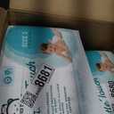 Amazon Brand - Mama Bear Gentle Touch Diapers, Size 2, 184 Count (4 packs of 46)