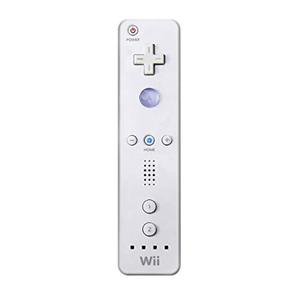 Wii Remote Controller White [video game]