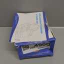 AirFit F20 Replacement Mask Headgear Set - Includes Large Mask Cushion, Headgear, Frame & Clips - F20 Full Face Masks Accessories Supplies(L)