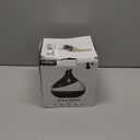 500ML Essential Oil Diffuser: Aroma Diffuser with Remote Control for Hotel Spa Yoga Room - Humidifiers for Bedroom with 14 Colors LED Night Light for Kids/Women Home Relaxation (Onyx Black)