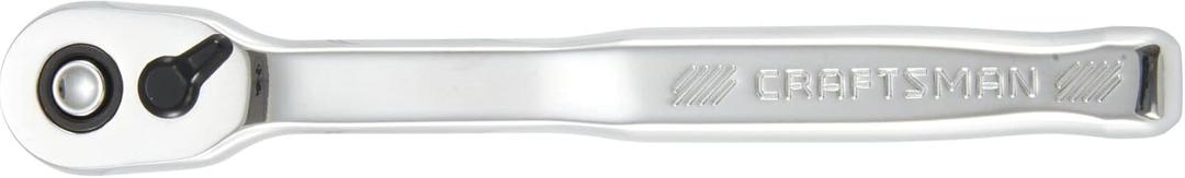CRAFTSMAN Ratchet, Mini Head, 3/8 Inch Drive (CMMT99442)