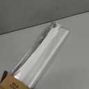 LazBlinds Cordless Cellular Shades, No Tools No Drill Blackout Honeycomb Shades Pleated Blinds for Windows, 33'' W x 36'' H, Silver White
