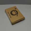 Socila Professional Stainless Steel Shampoo Bowl Hose - 1/2" Thread Sprayer Head to 1/4" Thread Water Pipe for Barber Shop & Salon Sink Replacement Part for Faucet and Sprayer