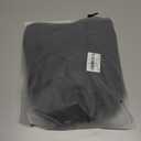 ZATOOTO Car Window Shades Semi-Transparent Cling Sunshade for Medium and Large Car Window Covers UV & Privacy Protection for Camping, Napping and Relaxing Auto Covers 2 Pack,20.87 * 13.78 in