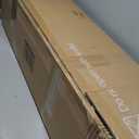 7.5 ft. Pre-Lit Dense Artificial Christmas Tree Hinged with 550 Multi-Color Lights and Stand