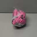 Waterproof Dog Rain Coat - Reflective Adjustable Pet Raincoat Jacket, Lightweight Dog Hooded Poncho Raincoats for Small to X- Large Dogs and Puppies (Pink, Medium)