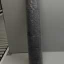 PURRUGS Machine Washable Kitchen Runner Rug 32" x 70", Non-Slip/ Skid Hallway Runner Rug, Super Absorbent Soft Area Rug for Kitchen, Hallway & Laundry, Rolled Packaging, Charcoal