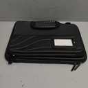 BUG 13-14 Inch Laptop Case Hard Shell, Protective Laptop Carrying Case with Stand for Heat Dissipation