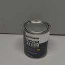 Rust-Oleum 369387 Advanced Dry Door & Trim Paint, Quart, Satin Alpine Gray