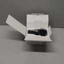 ESR for MagSafe Car Mount Charger, Dashboard Magnetic Wireless Car Charger Mount, Compatible with MagSafe Car Charger, for iPhone 17/16/15/14/13/12, Galaxy S25, Fast Charging, Car Accessories, Black