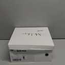 Modatope Knee High Boots Women Fold Over Knee High Boots Chunky High Heels Long Boots Zipper Pointed Toe Dress Tall Boots for Women (6, Black Pu)