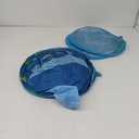 SwimWays Baby Spring Float with Adjustable Canopy and UPF Sun Protection