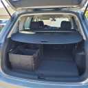 Powerty Cargo Cover for 2018-2024 VW Volkswagen Tiguan Accessories Trunk Cover Retractable Trunk Shielding Shade Cargo Luggage Cover No Gap(NOT for 2025 Volkswagen Tiguan)