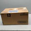 Depend Fresh Protection Adult Diapers, Incontinence Underwear for Men, Disposable, Maximum, Extra-Extra-Large, Grey, 44 Count (2 Packs of 22)