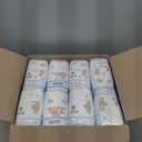 Huggies Size 1 Diapers, Little Snugglers Baby Diapers, Size 1 (8-14 lbs), 168 Count