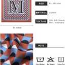 2 x AWAYTR 35 Satin Head Scarves Women Like Silk Scarf Hair Bandanas Women Matte Neck Scarf Head Wrap Hair Headscarf