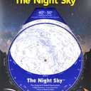 The Night Sky 40Â°50Â° (Large) Star Finder