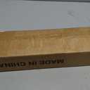 Extra Long Tension Curtain Rod No Drill Adjustable 51-148In,White
