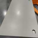 Wooden Office Table. Color: Grey. Size: 66x30.