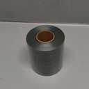 Syhood Outdoor Ribbon Poly Satin Ribbon Floral Craft Decoration Aspidistra Leaf Riband Easter Holiday Outdoor Decorating(4 Inch X 49 Yards,Dark Green)