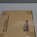 Bugame 3FT Marquee Letters, Large Light Up Letters for Birthday Wedding Backdrop Warm Light Marquee Letters 3 Feet Tall for Baby Shower Party Proposal Decoration Decor, Letter U