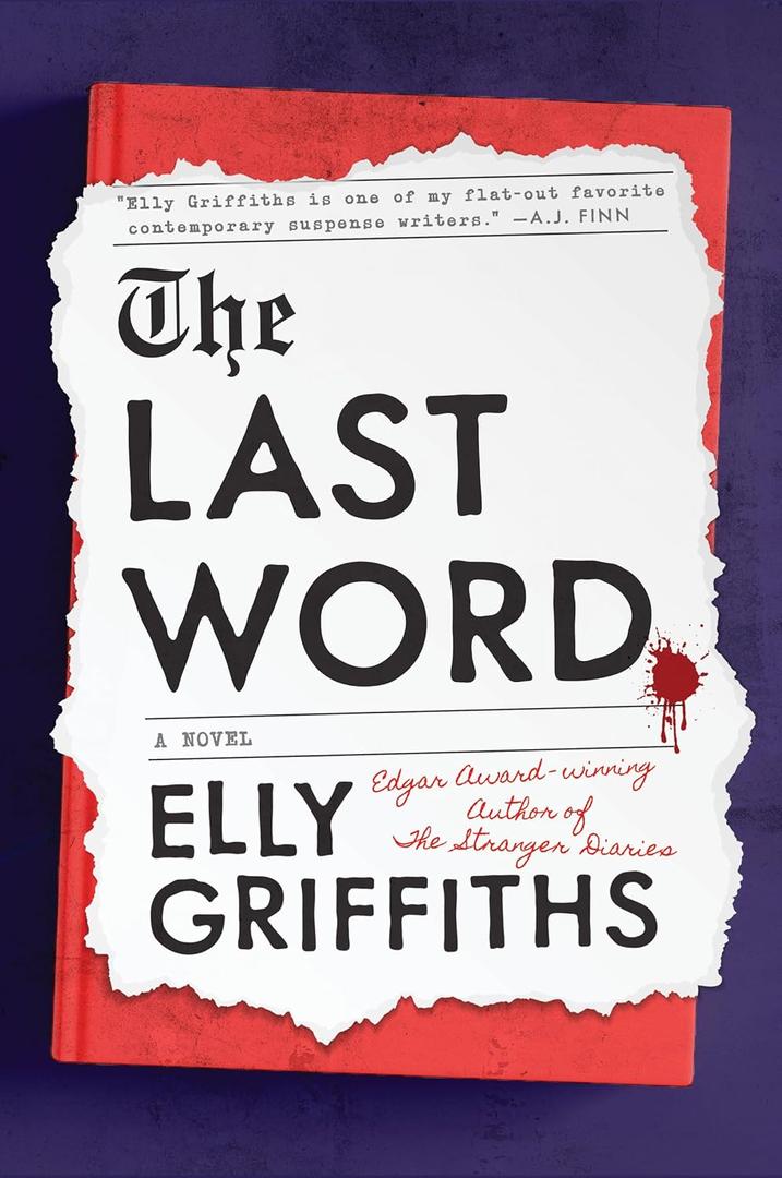 The Last Word: A Novel (Ruth Galloway Mystery)