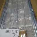 Heavy Duty Clothes Rack, Rolling Clothing Rack for Hanging Clothes Load 650 LBS with 2 Sturdy Shelves, Metal Garment Rack with Wheels for Bedroom, Laundry Room, Retail Store, Silver