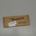 Bagrox Lemon Squeezer, Stainless Steel Lemon Juicer, Manual Juicer for Lemon Citrus Lime Orange, Handheld citrus Squeezer