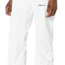 Arctix Women's Insulated Snow Pants (1X/27" Inseam, White)