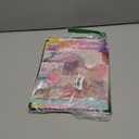 Craft-tastic Jr  Wall Sticker Playhouse  3-Foot Tall Dreamhouse with Over 650 Reusable Stickers