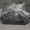 Weighted Blanket for Adults - 15lbs 48"x72" Cooling Heavy Blanket for 120-160lbs with Premium Glass Beads - Soft Thick Big Blankets for All-Season Sleeping Comfort Breathable Grey