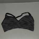 Jockey Women's Bra Mid Impact Multi-Way Molded Cup Sports Bra S