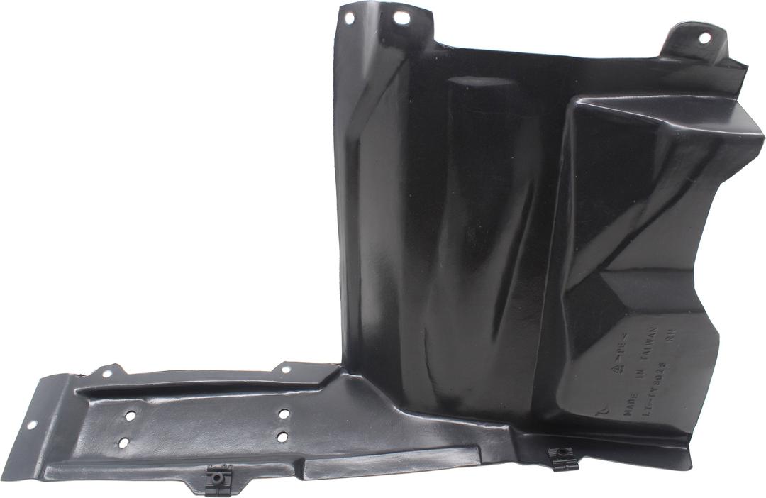 Engine Splash Shield for Toyota C-HR 2018-2021, Right (Passenger) Under Cover,