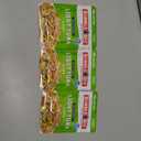 3 x Bumble Bee Chunk Light Tuna in Water, 2.5 oz Pouch (EXP 12/16/26)