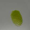 Fidget Worm Toy: Fidget Toys Adults |Fidgets for Kids, Adults | Desk Fidgets for Autism, Anxiety, Stress, ADHD | Calming Toys for Autistic Kids | Quiet Sensory Fidget Toys for Classroom(Green, Small)