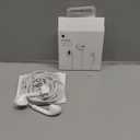 Apple EarPods Headphones with Lightning Connector, Wired Ear Buds for iPhone with Builtin Remote to Control Music, Phone Calls, and Volume