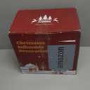 Christmas Inflatable Nativity Scene Outdoor - Christmas Inflatables Outdoor Blow Up Yard Decorations Jesus Nativity Sets with Built-in LED Lights for Garden Yard Lawn Xmas Decor, 7 x 7FT