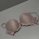 Smart & Sexy Women's Signature Lace Push-up Bra - Perfect for Seeking Effortless Style and Comfort (36C, Bark)