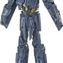Transformers: Bumblebee -- Titan Changers Megatron