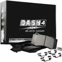 Dash 4 CD375 EDGE Carbon Ceramic Brake Pad