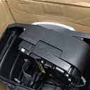 Bonsaii 12-Sheet Micro Cut Shredders for Home Office, 60 Minute P-4 Security Level Paper Shredder for CD, Credit Card, Mails, Staple, Clip, with Jam-Proof System & 4.2 Gal Pullout Bin C266-B