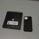 Vinich for iPhone 14 Wallet Case with Card Holder, RFID Blocking Credit Slots Kickstand Shockproof Phone Cover Fit for iPhone 14 6.1" Black