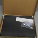 SUNEE 25 Pack Hanging File Folders, Black Folders, Hanging File Folders Letter Size with 1/5-cut Tabs, Stay Organized for Your Home and Office Bulk File and Documents