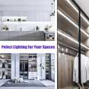 amgolibi 6-Pack 48 Inch F40T12/DL 40W 6500K Daylight Fluorescent Light Bulbs, 4ft T12 Linear Tube Lights, 2650 Lumens, G13 Bi-Pin Base, Daylight, for Workshop, Garage, Office